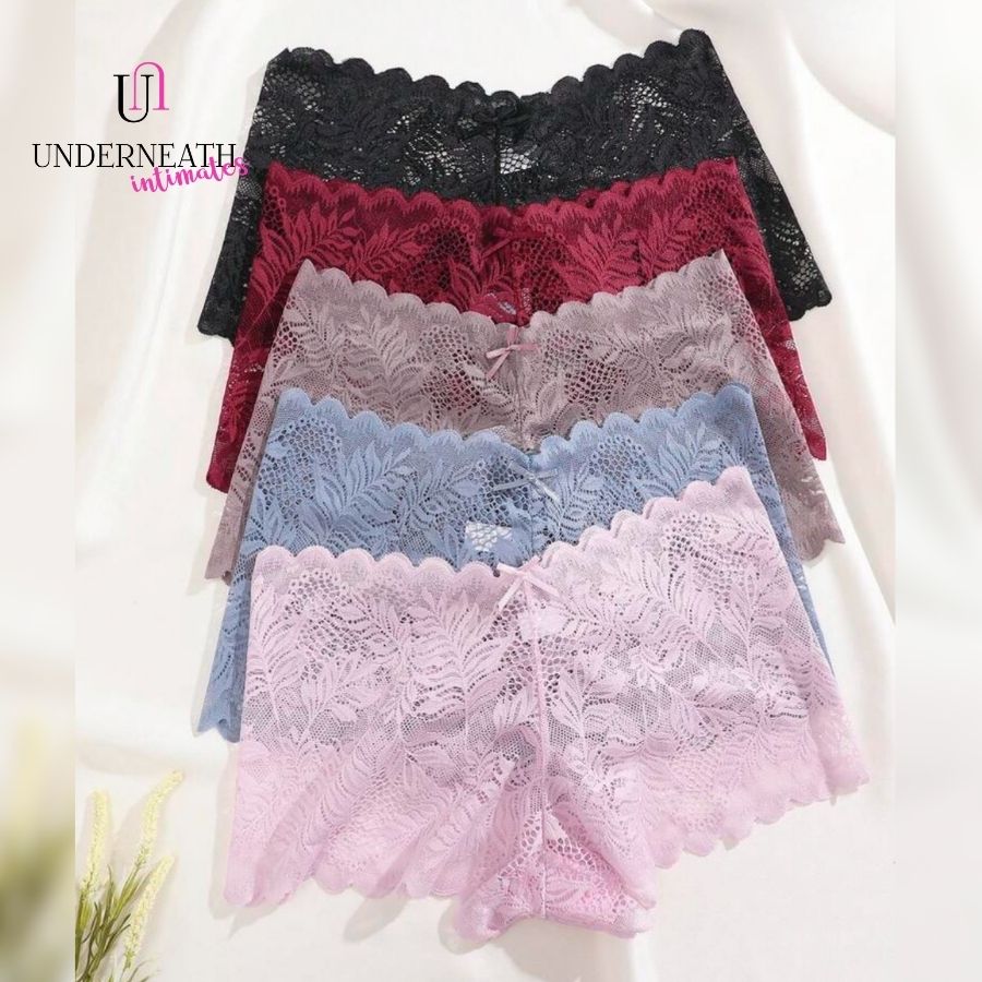 Peachy - Wine Red (Freesize)