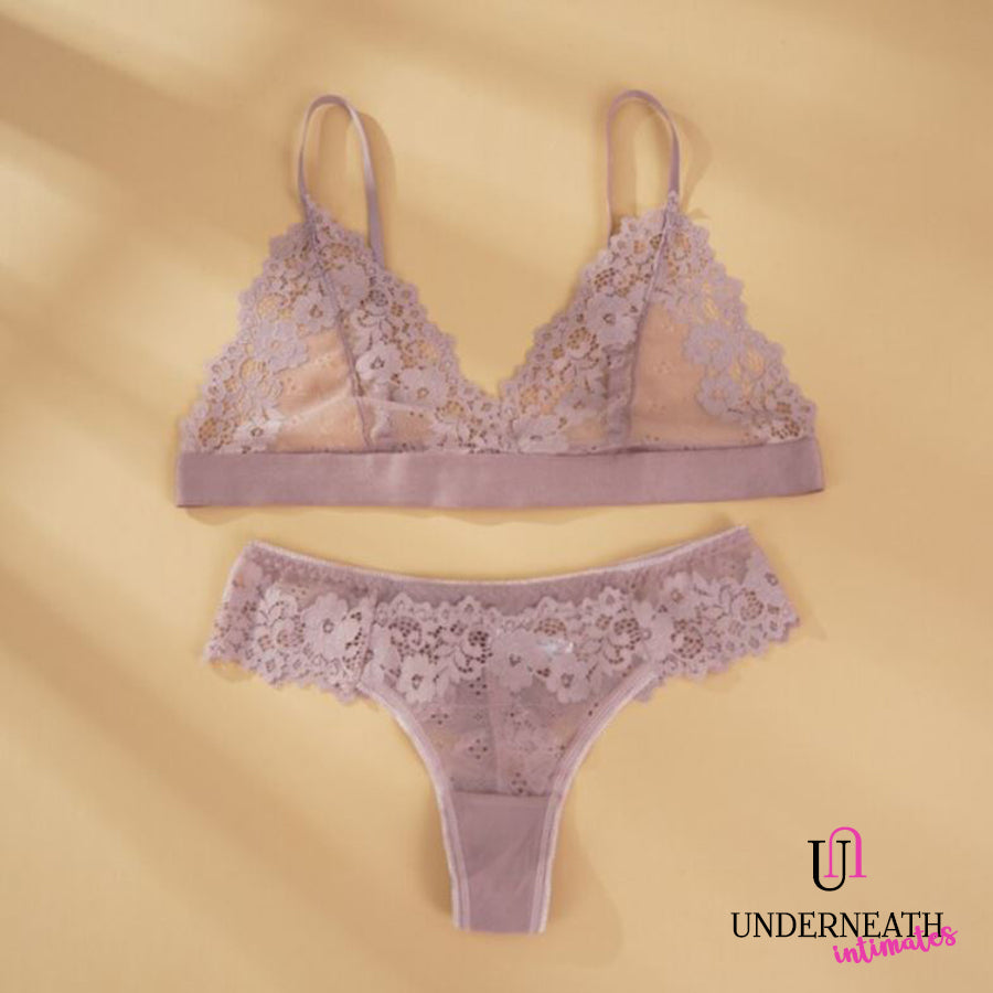 First Date Set - Pink (S/M & L)