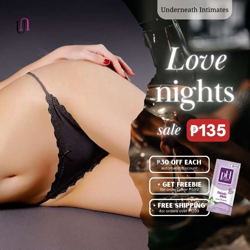 Date Night - Black (Freesize)