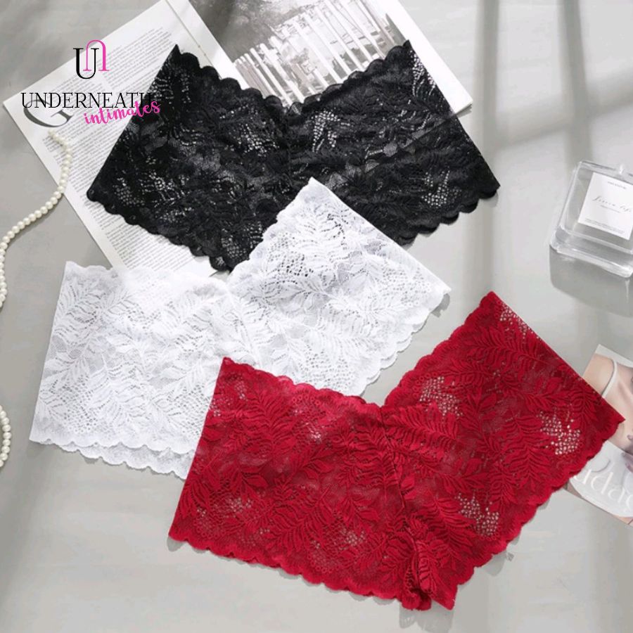 Peachy - Black (Freesize)