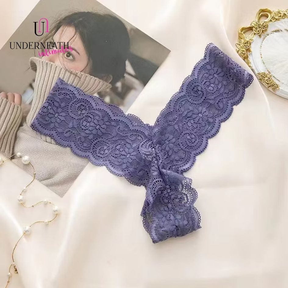 Blush - Purple (Freesize)