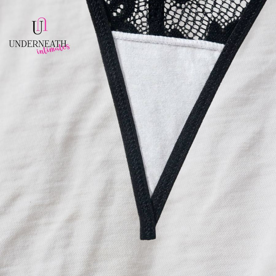 Hailey Set - Black (S/M & L)