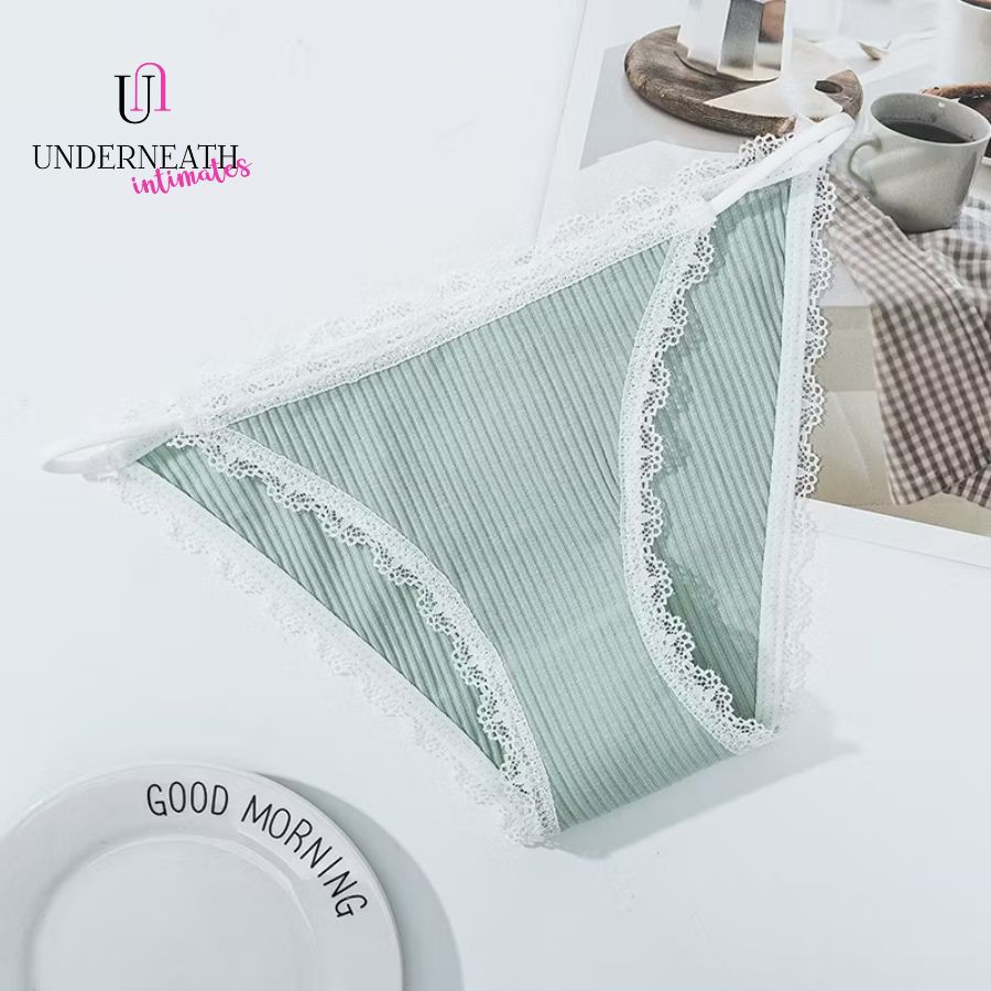 Everyday - Light Green (Freesize)