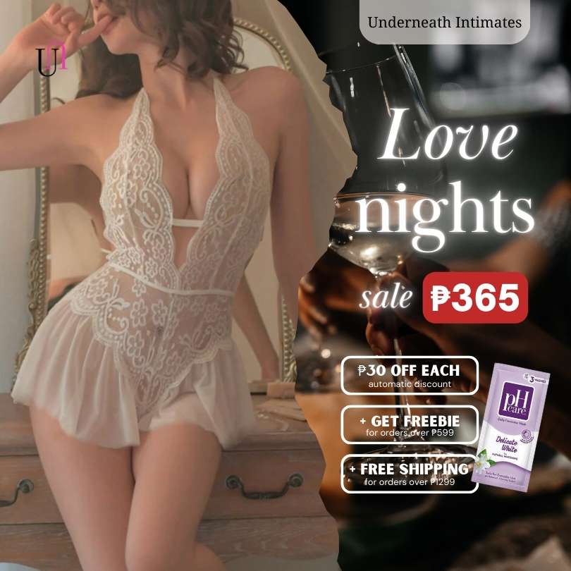 Hot Mess - White (M & L)