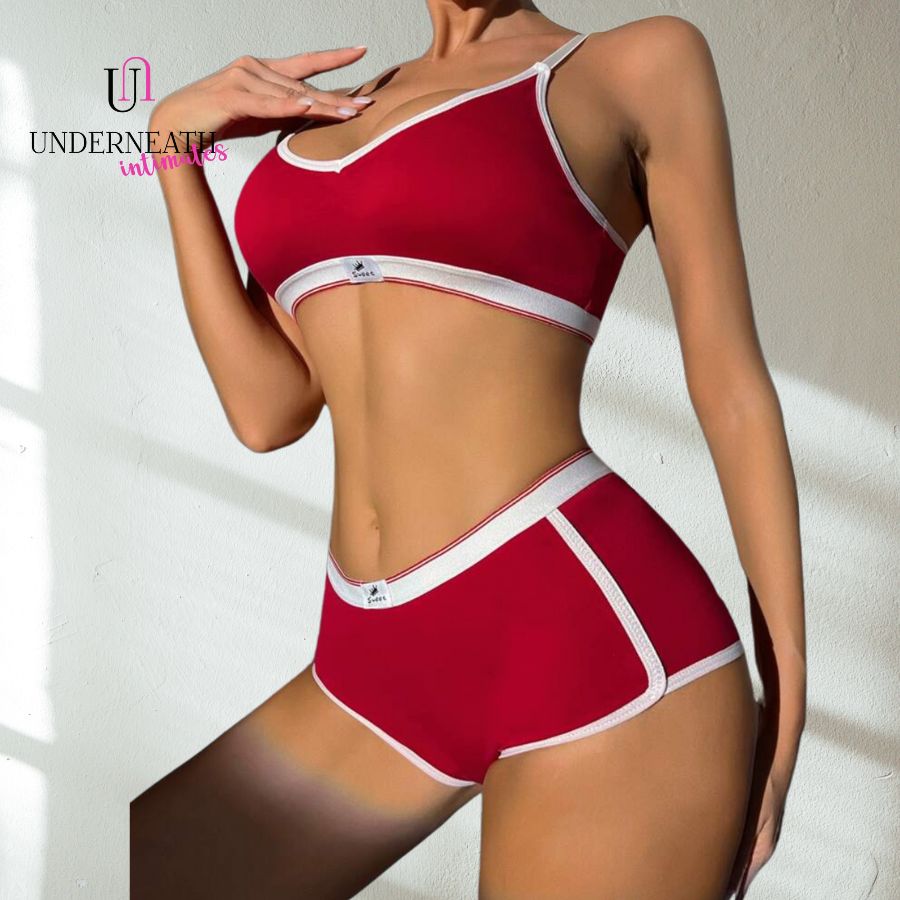 Martini Set - Red (S/M & L)