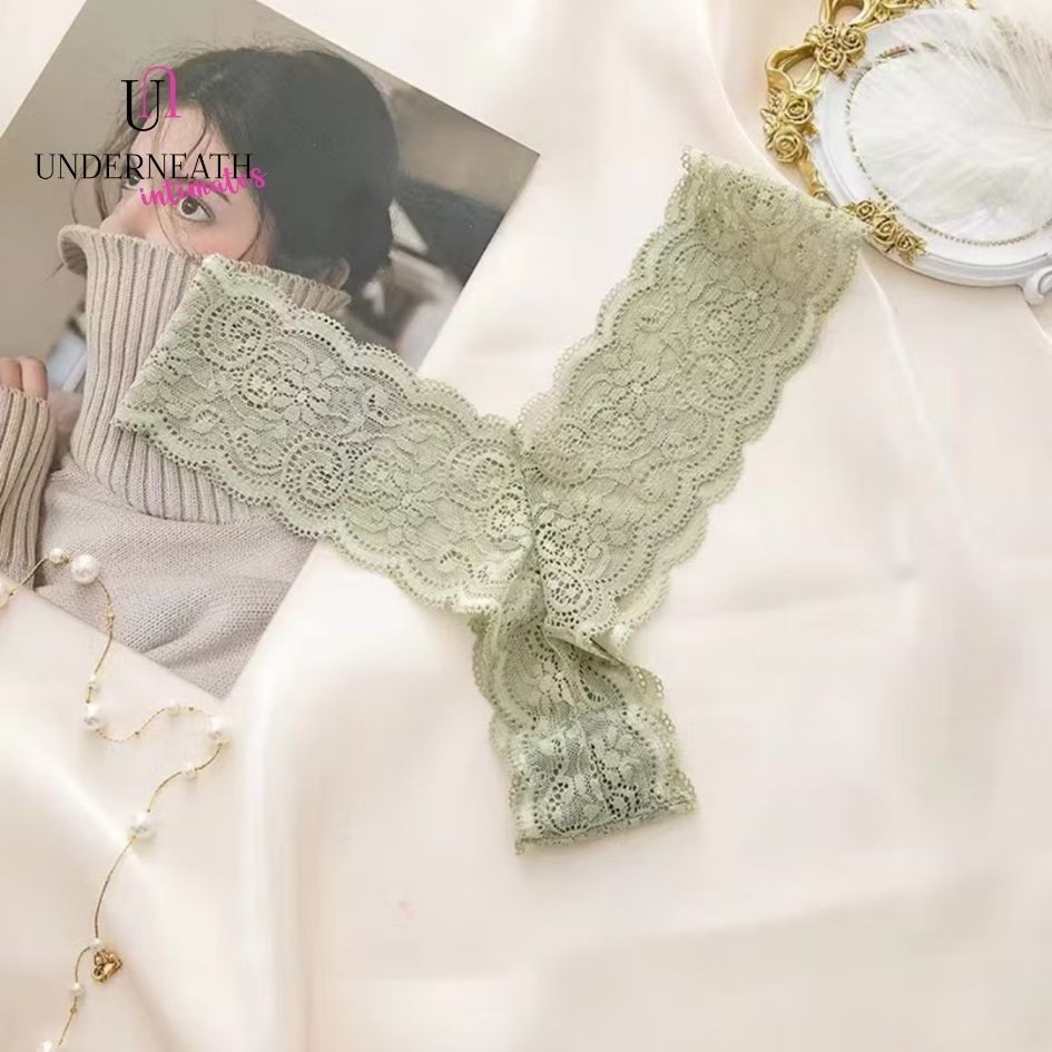 Blush - Light Green (Freesize)