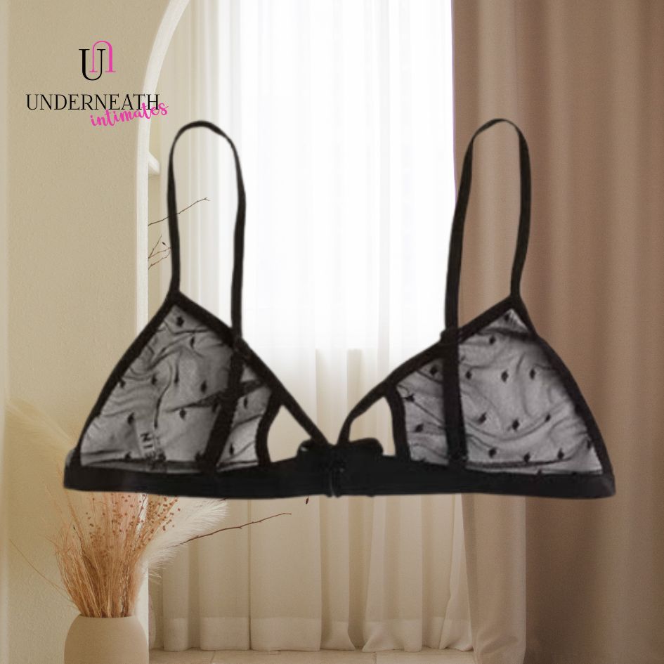 Dare Me Set - Black (S/M & L)