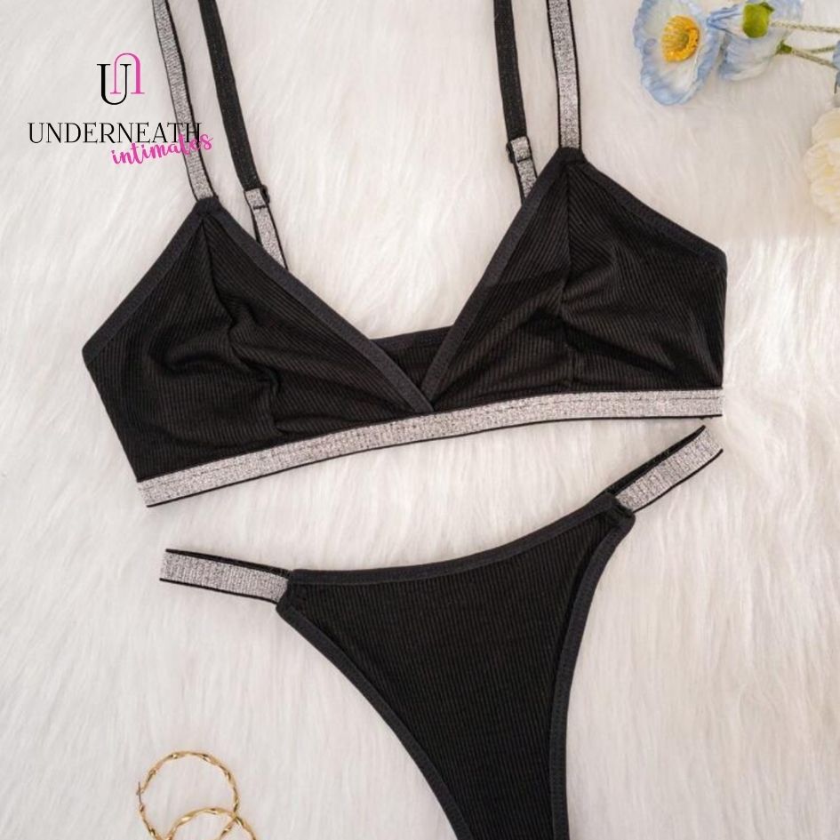 After Party Set - Black (M & L)