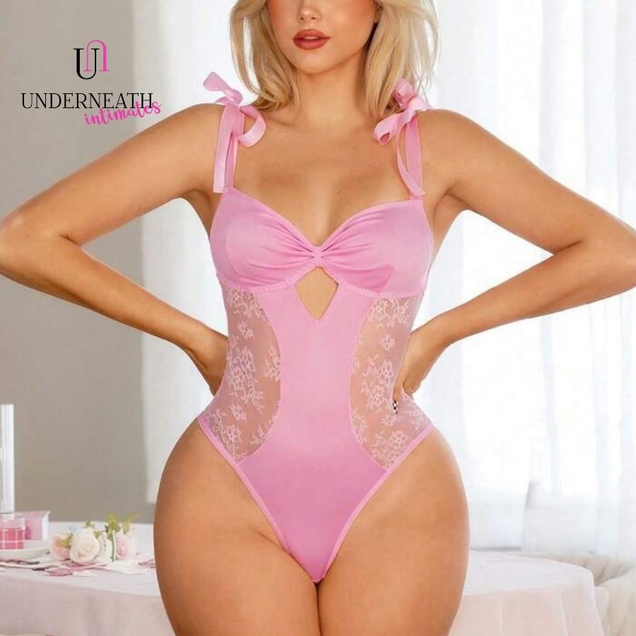 Dolly - Pink (S/M & L)