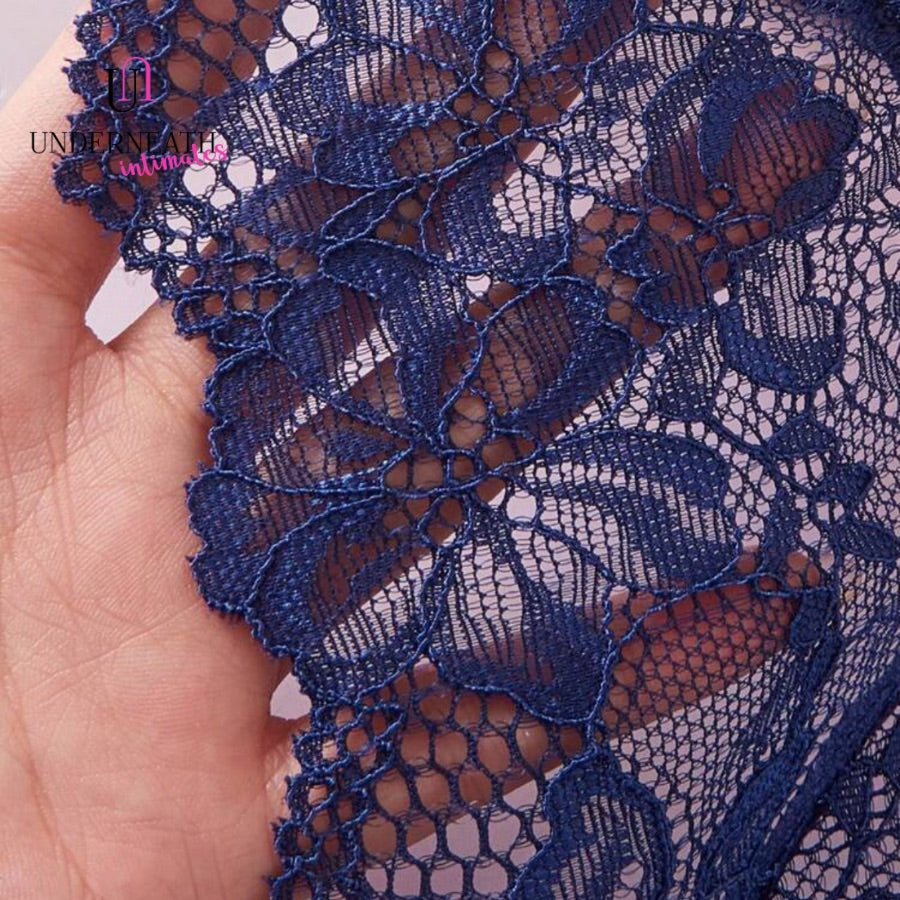 Gigi Set - Navy Blue (S/M & L)