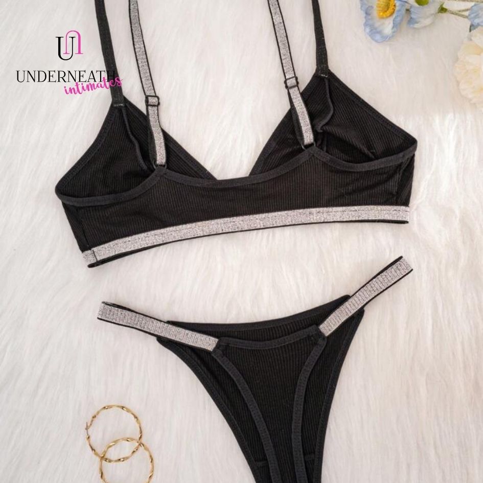 After Party Set - Black (M & L)