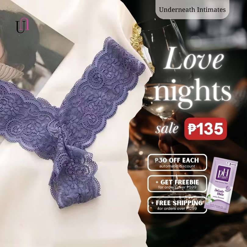 Blush - Purple (Freesize)
