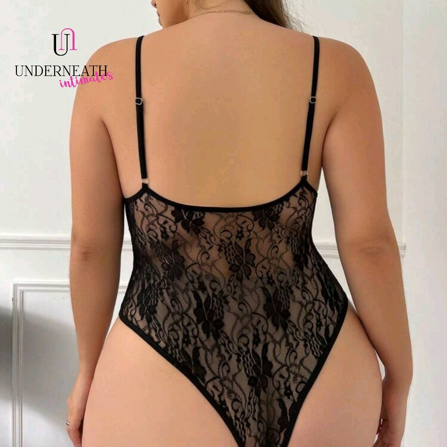 Curvy - Black (L/XL)