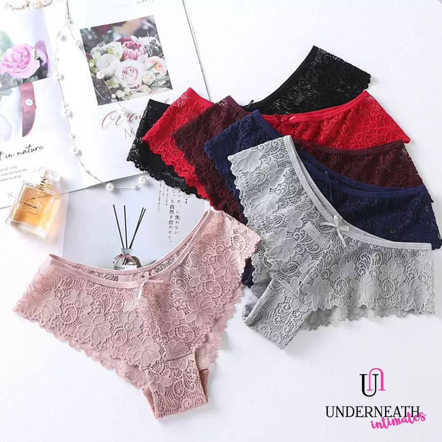 Cheeky Hipster - Black (Freesize)