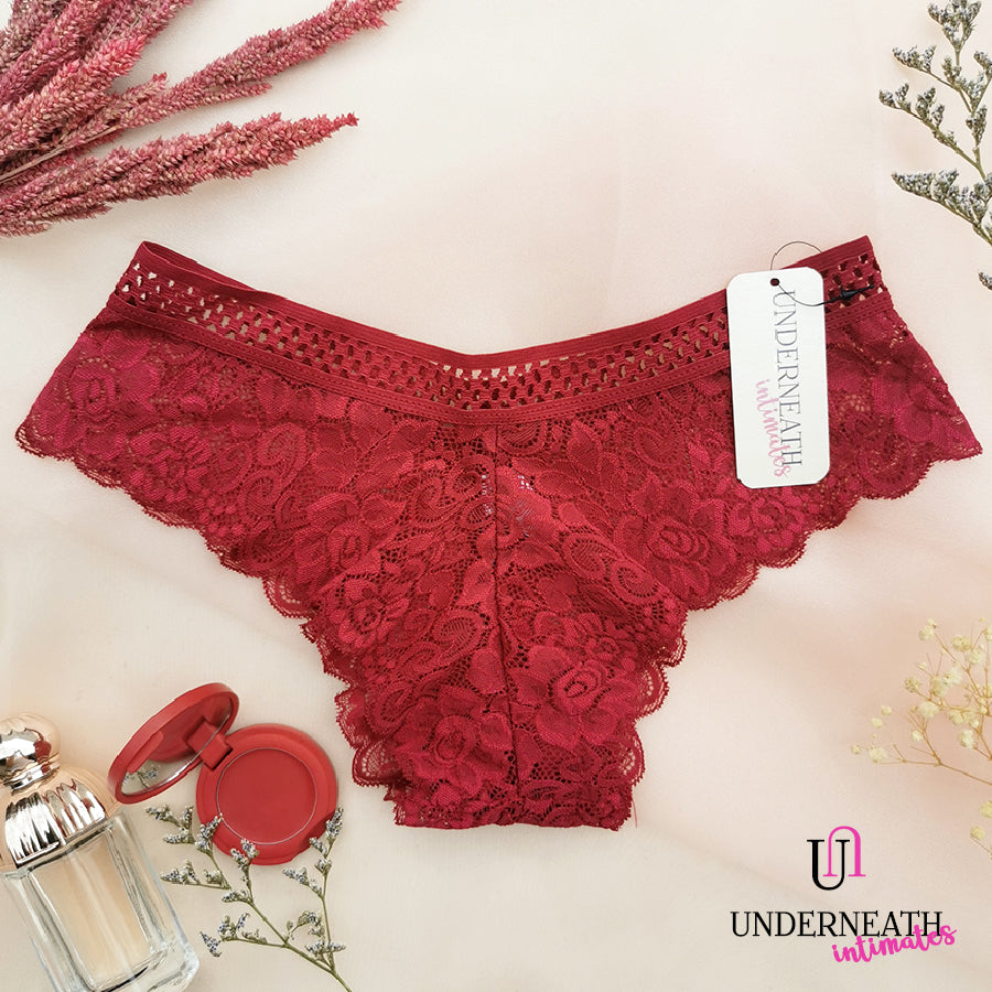 Racer - Wine Red (Freesize)