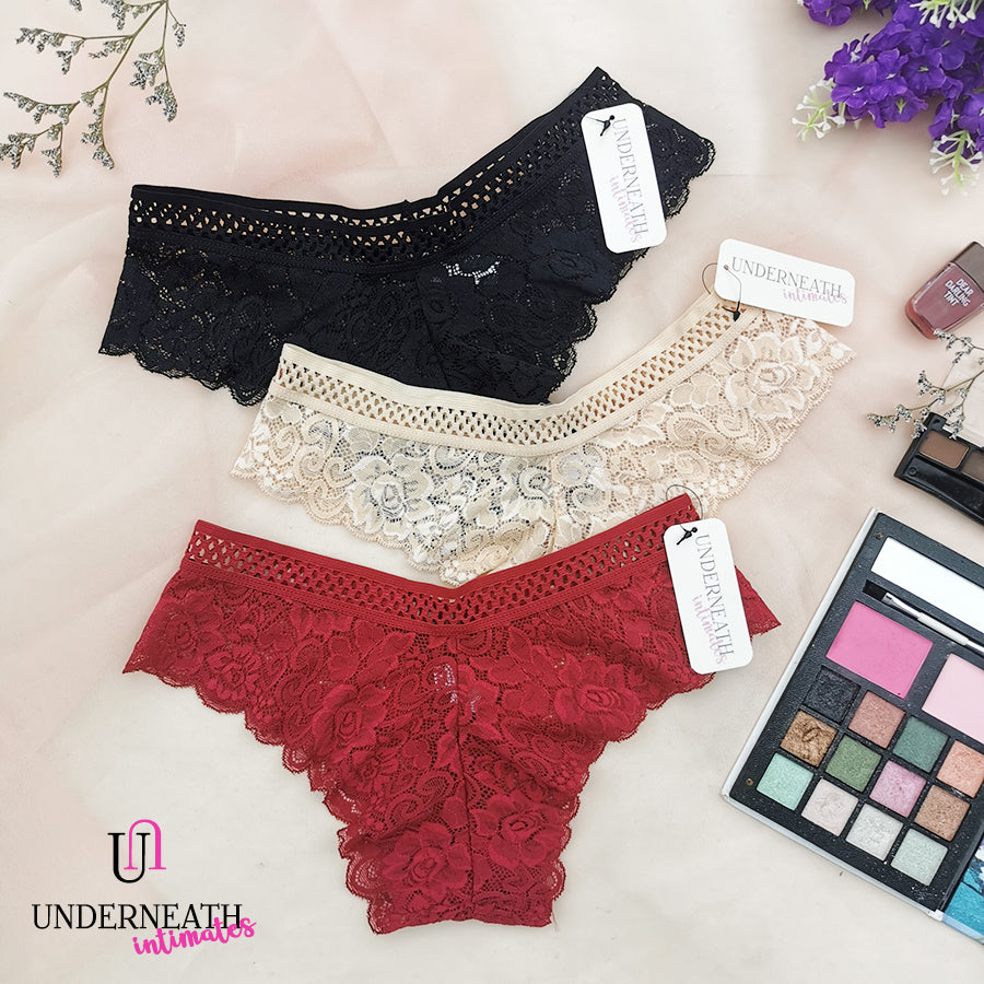 Racer - Wine Red (Freesize)
