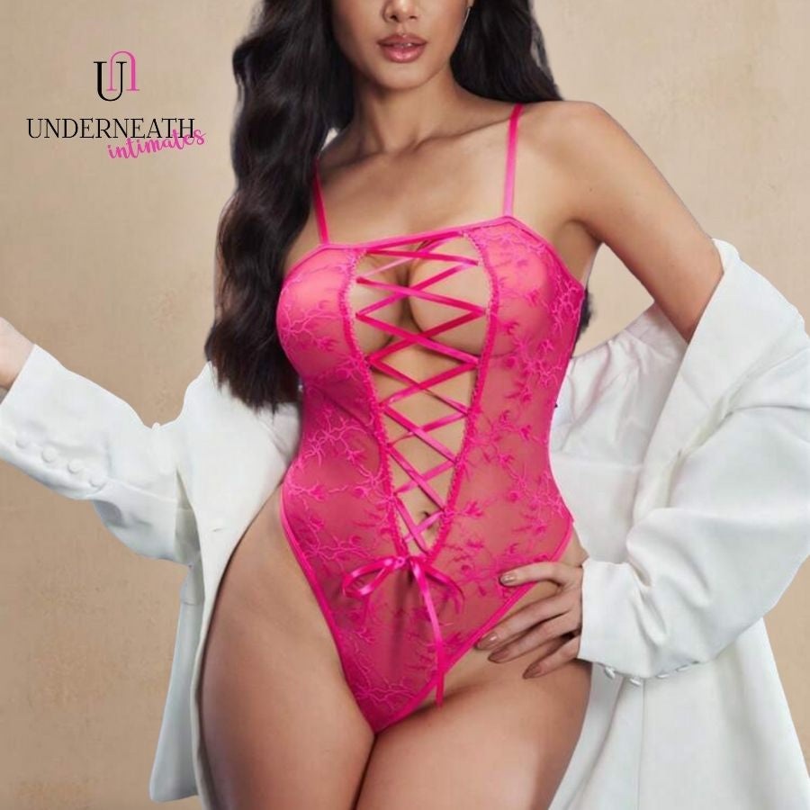 Venus - Hot Pink (S/M & L)