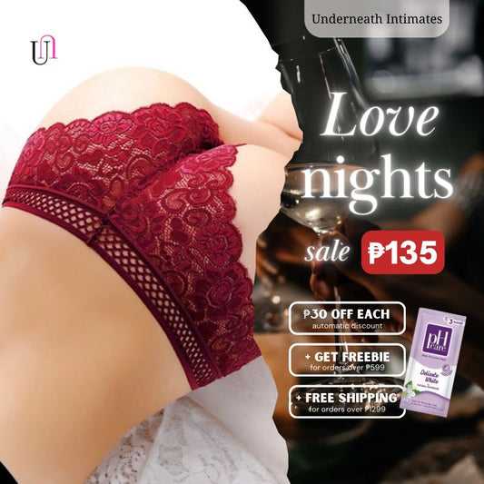 Racer - Wine Red (Freesize)