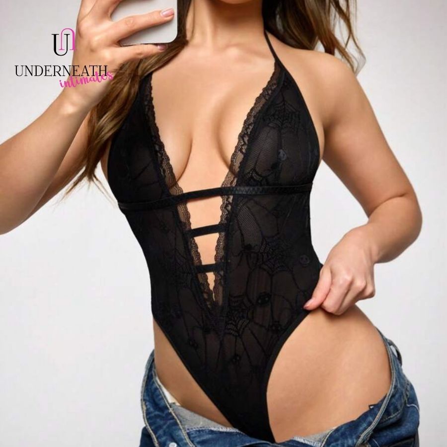 Babe - Black (S/M & L)