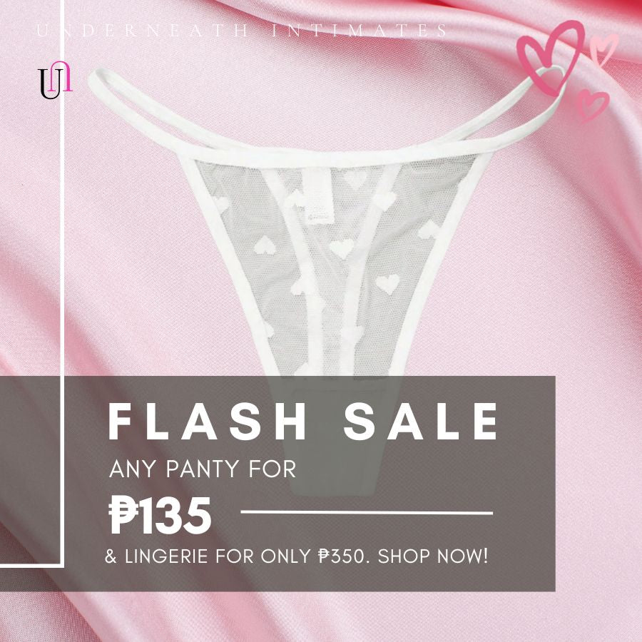 Glam - White (Freesize)