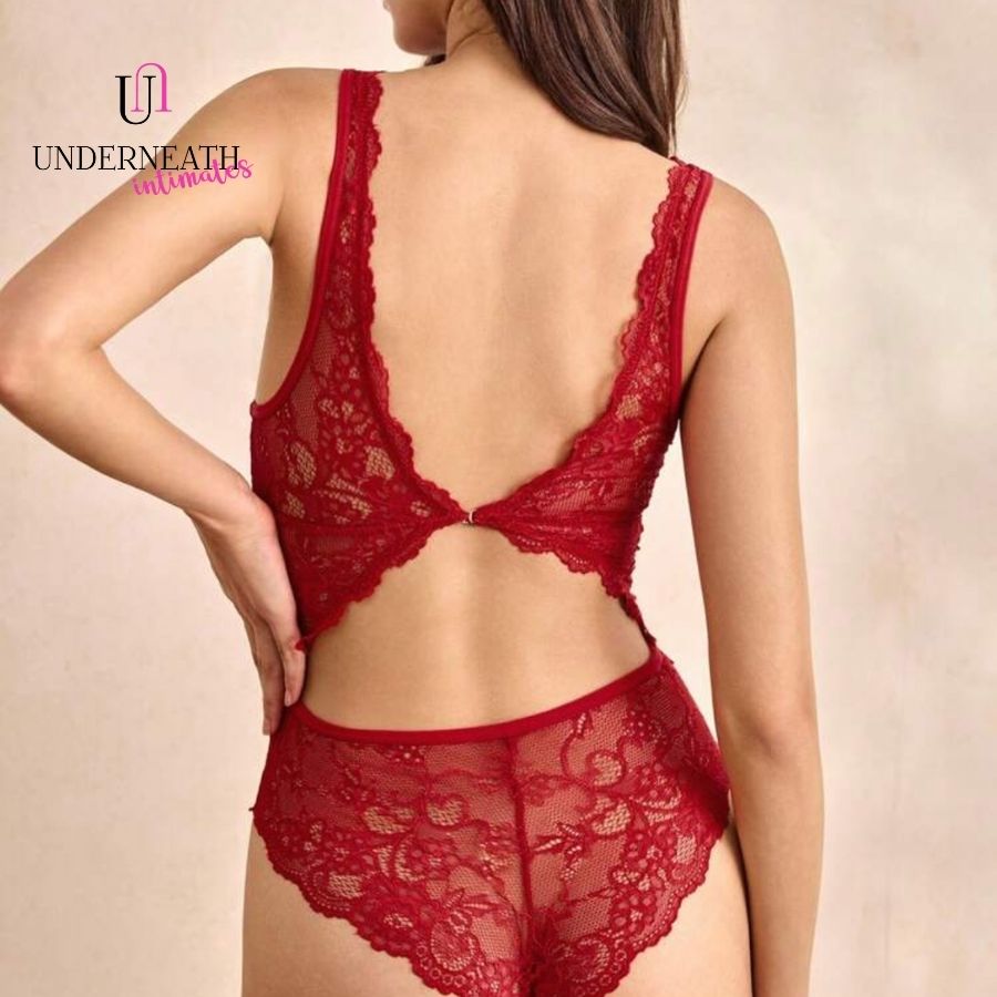 Angelic - Red (S/M & L)