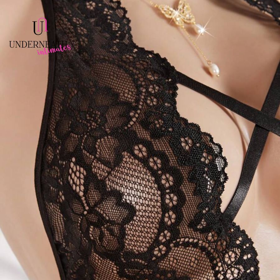 Señorita - Black (S/M & L)