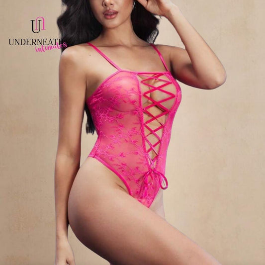 Venus - Hot Pink (S/M & L)