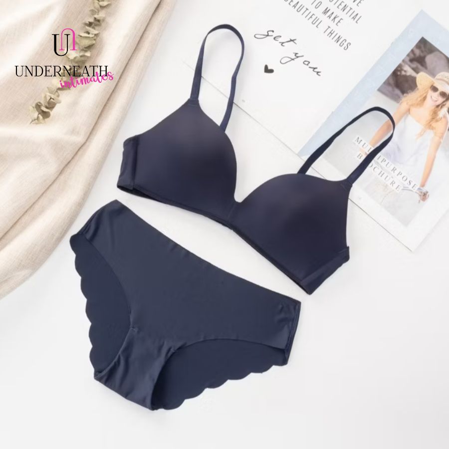 Cosmo Set - Navy Blue (S/M & L/XL)