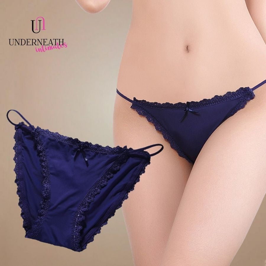 Date Night - Navy Blue (Freesize)