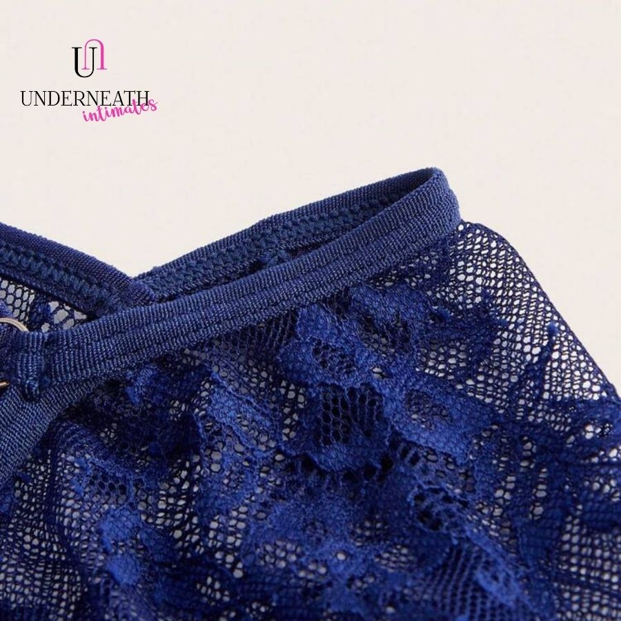 Curvy - Navy Blue (S/M & L)