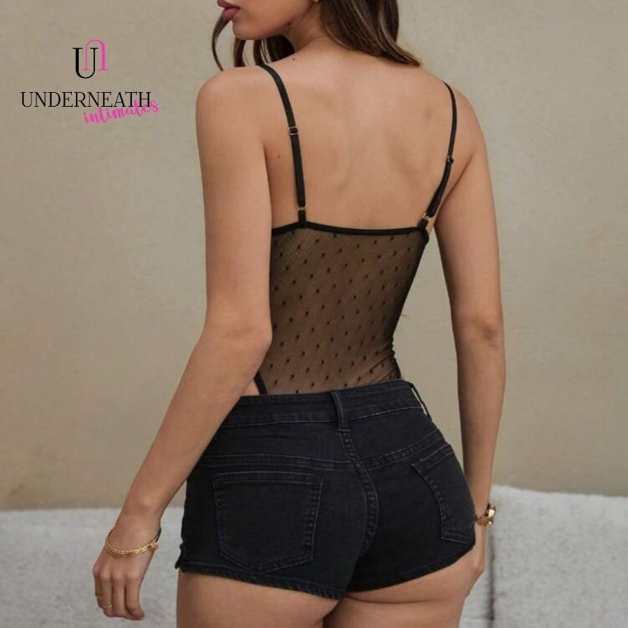 Babe - Black (S/M & L)
