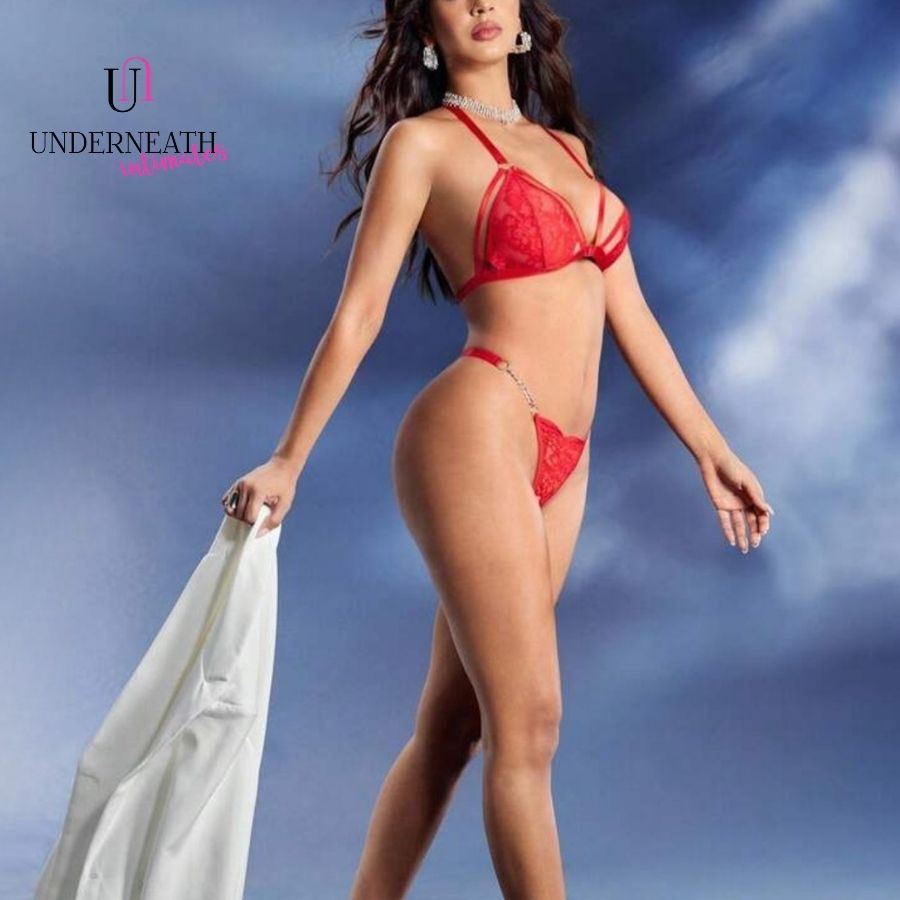 Venus Set - Red (S/M & L)