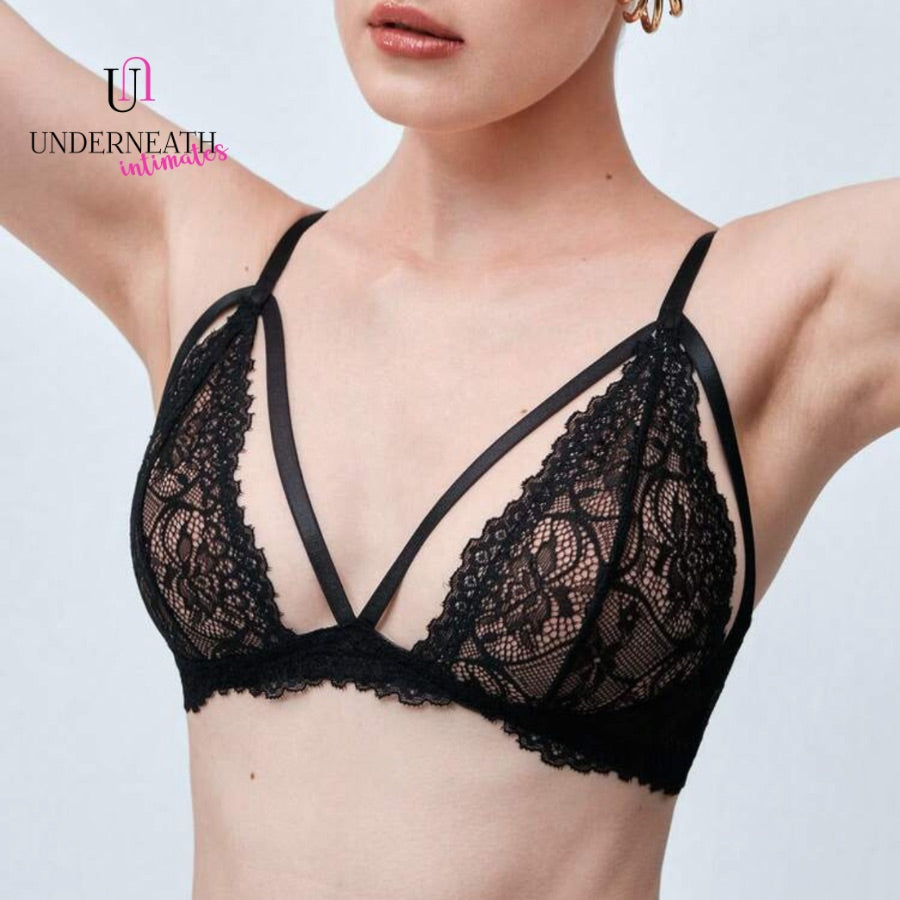 Clara Set - Black (S/M & L)