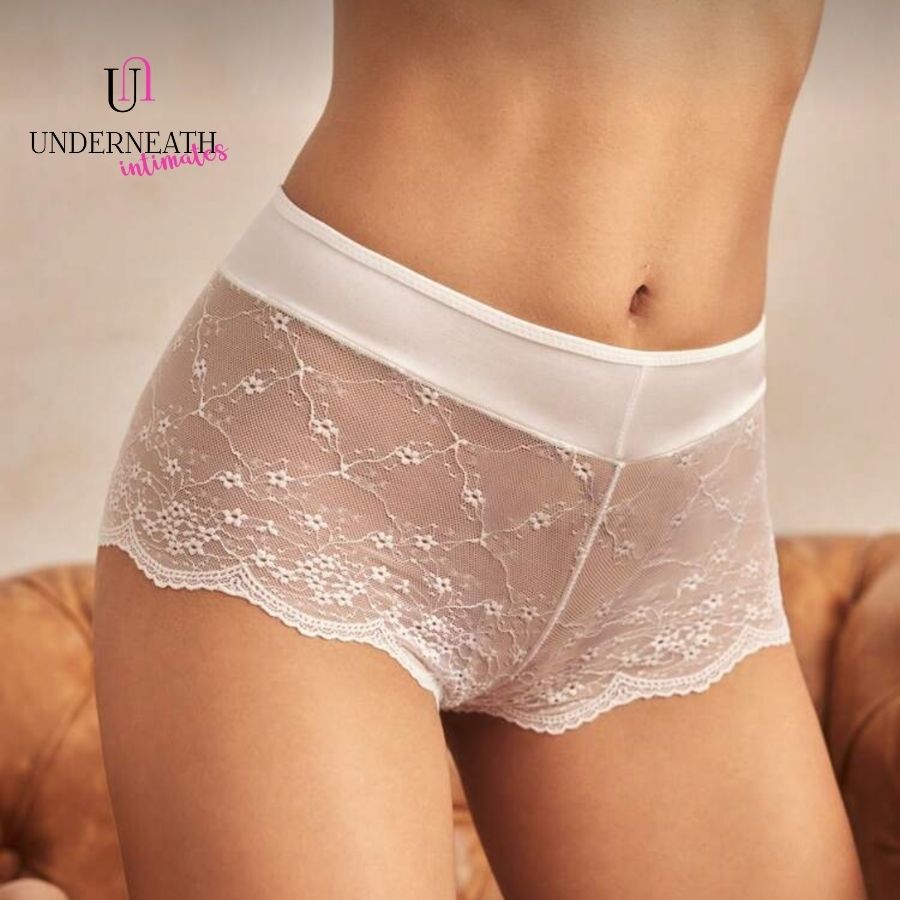 Geeky - White (Freesize)