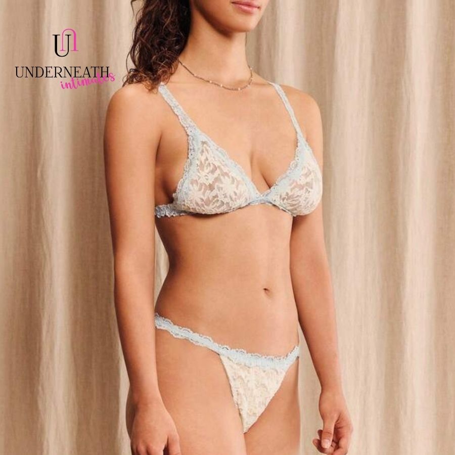 Misty Set - Baby Blue (S/M & L)
