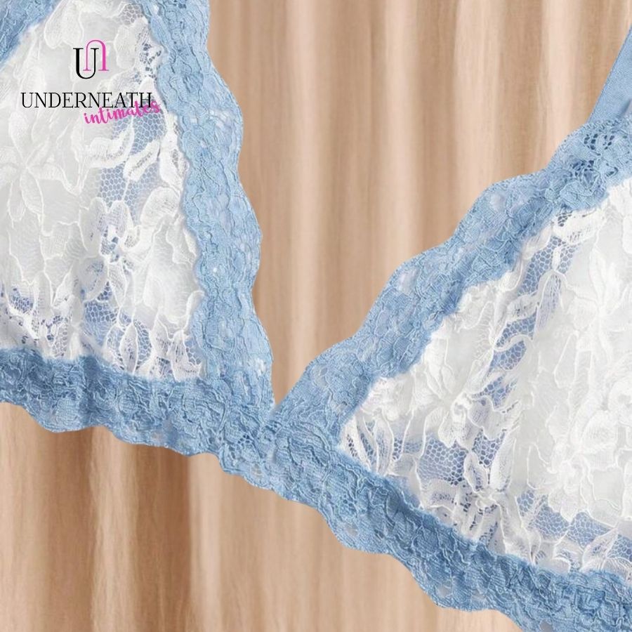 Misty Set - Baby Blue (S/M & L)