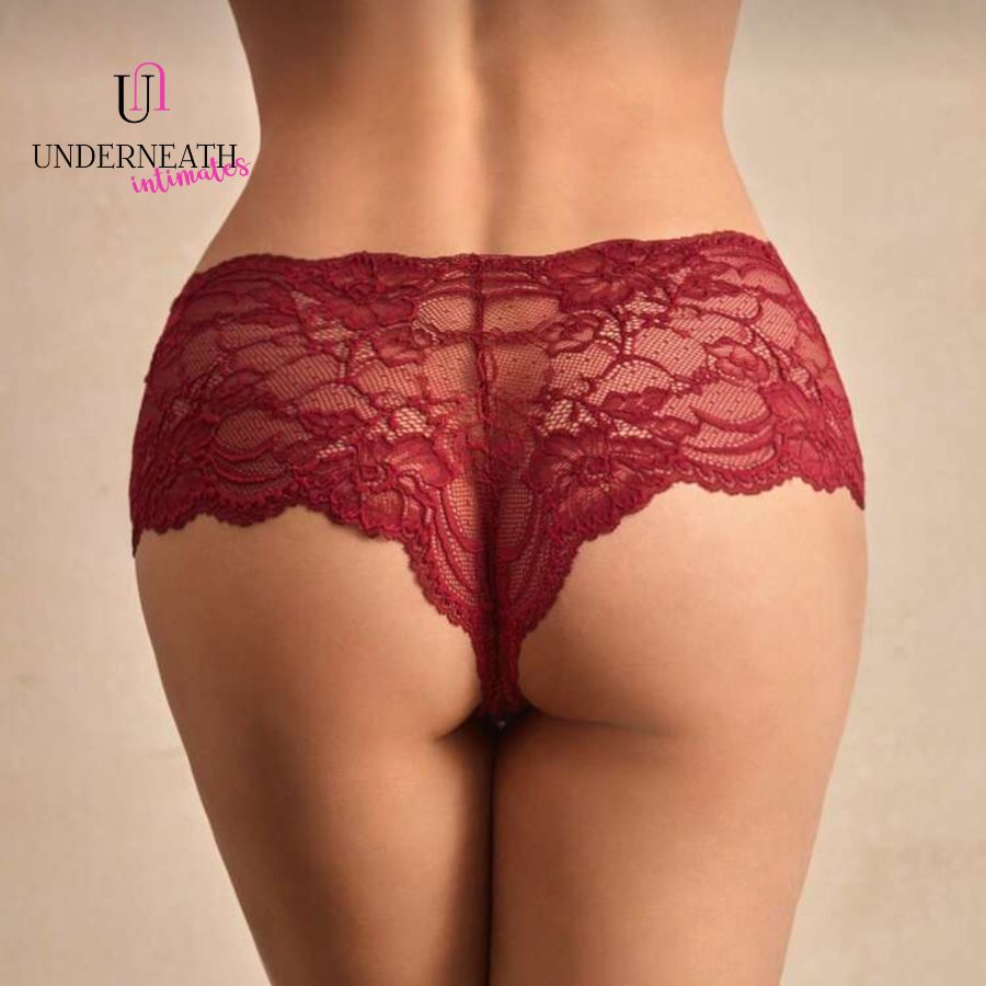 Ruby Set - Red (S/M & L)