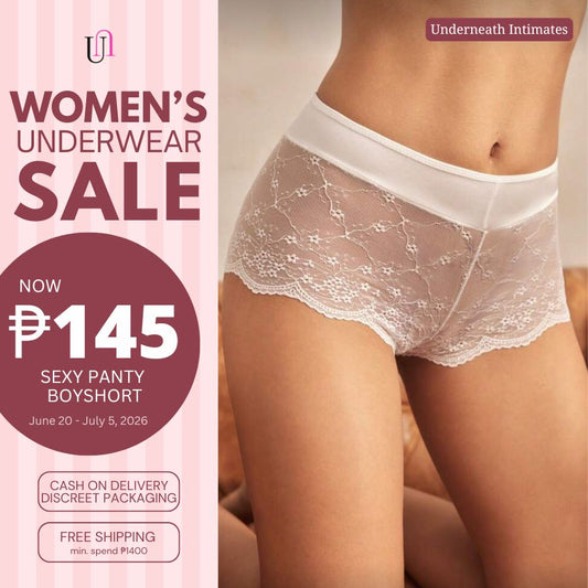 Geeky - White (Freesize)