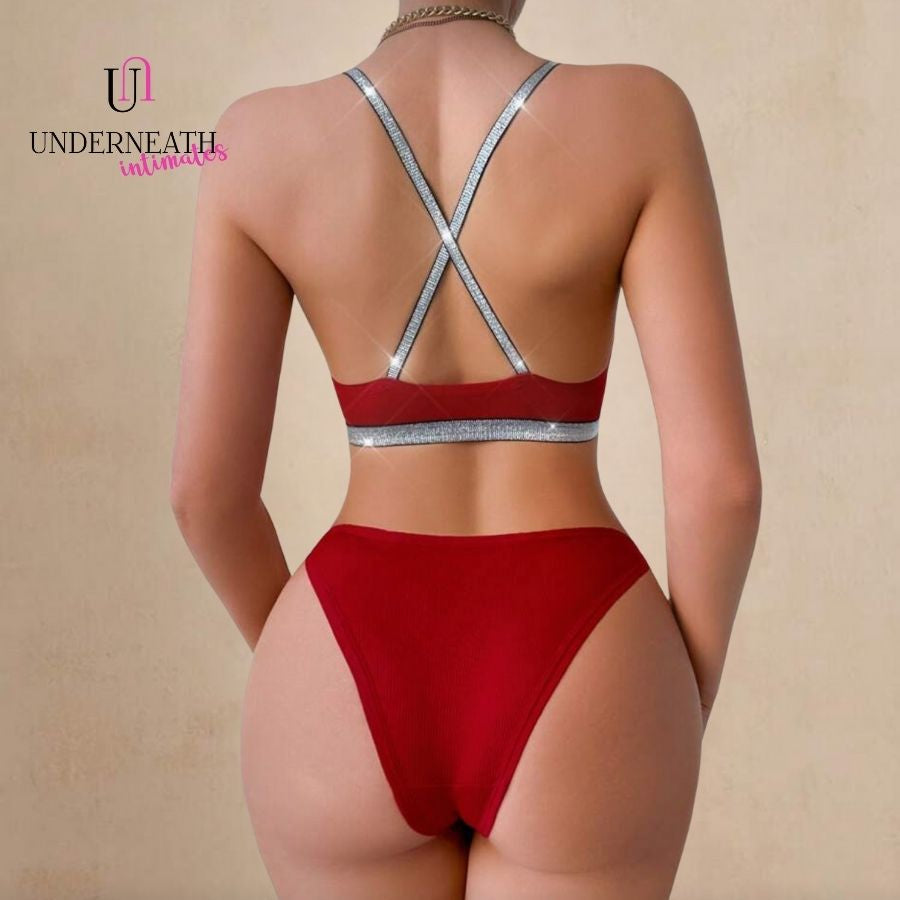 After Party Set - Red (S/M & L)