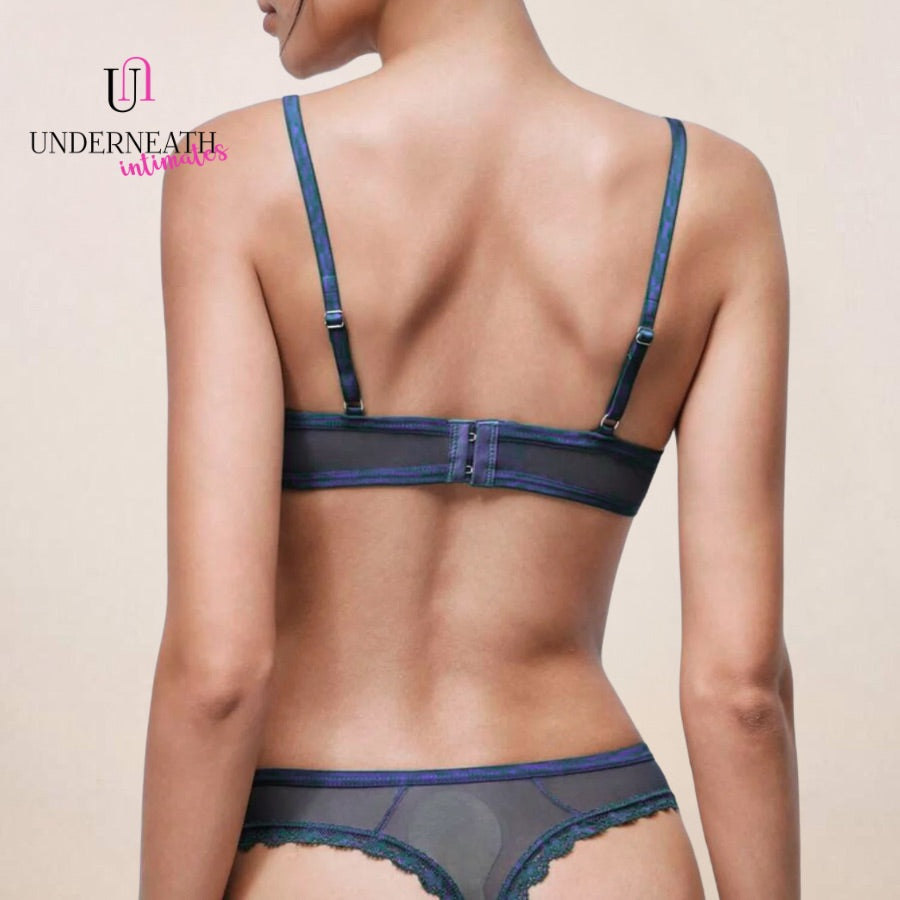Latina Set - Navy Blue (S/M & L)