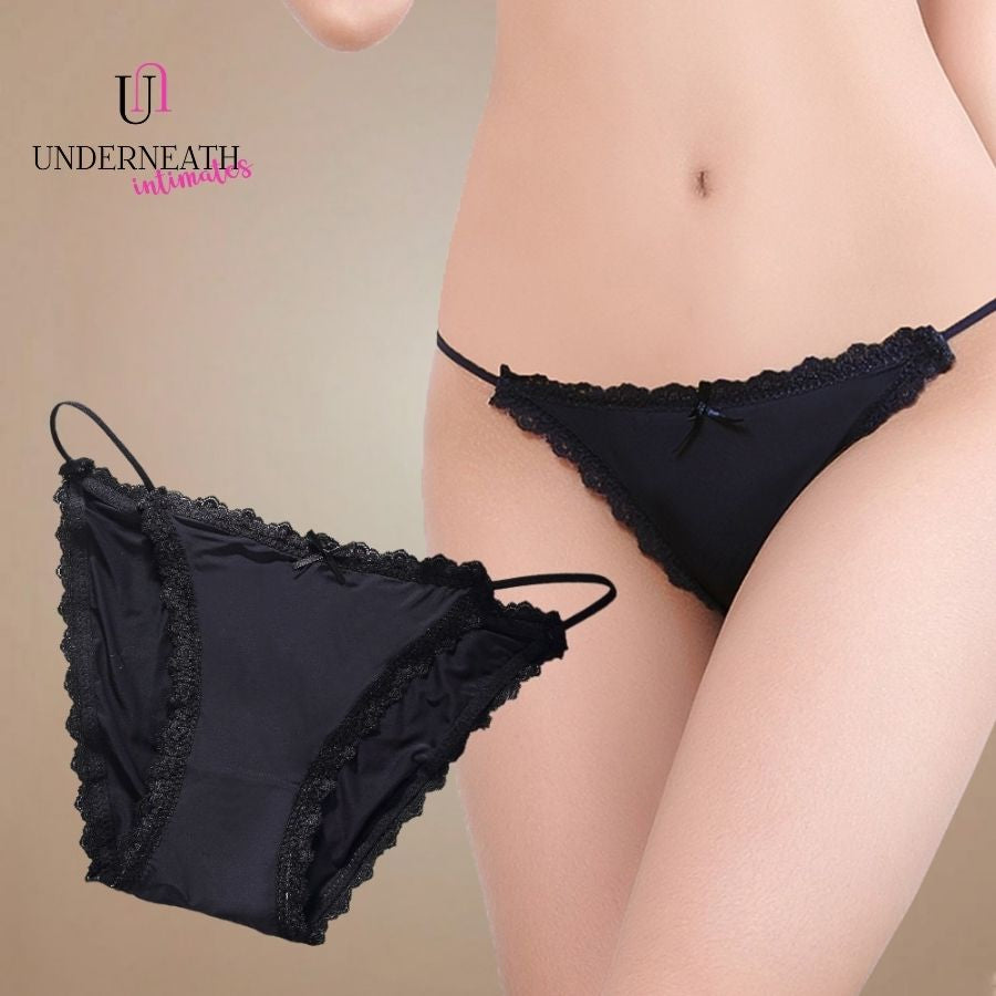 Date Night - Black (Freesize)