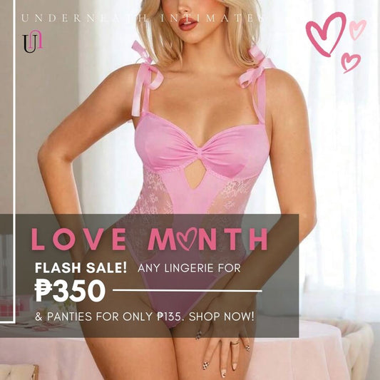 Dolly - Pink (S/M & L)