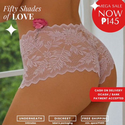 Peachy - Pink (Freesize)