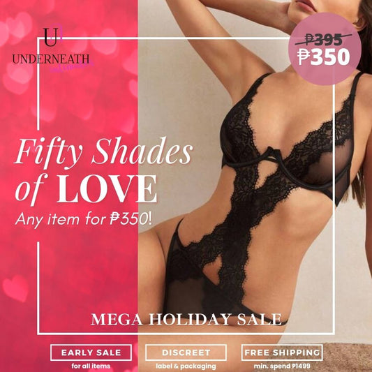 Moscato - Black (S/M & L)