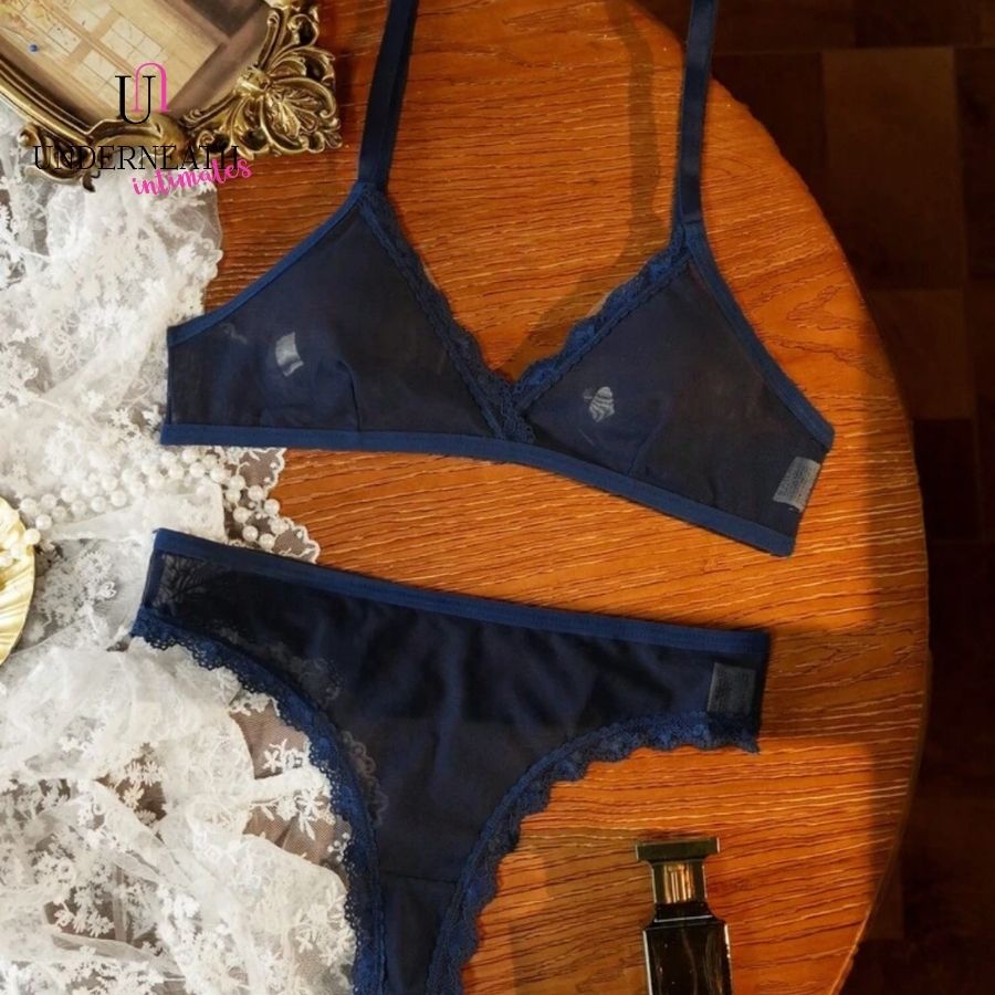 Latina Set - Navy Blue (S/M & L)