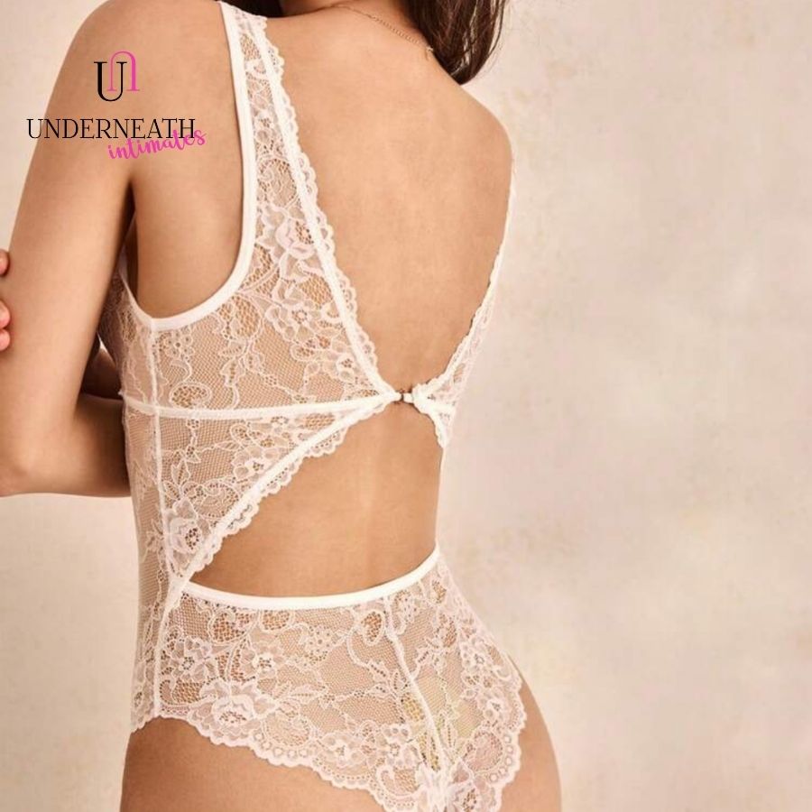 Angelic - White (S/M & L)