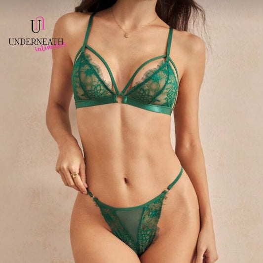 Mojito Set - Green (S/M & L)