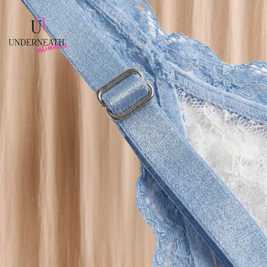 Misty Set - Baby Blue (S/M & L)