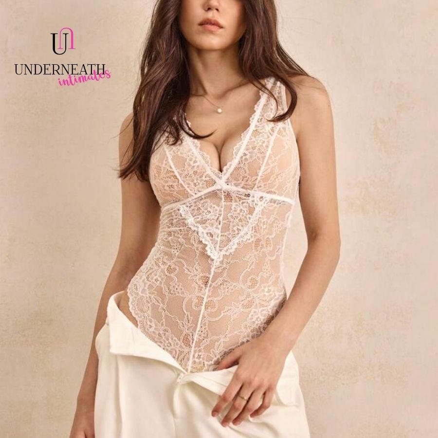 Angelic - White (S/M & L)