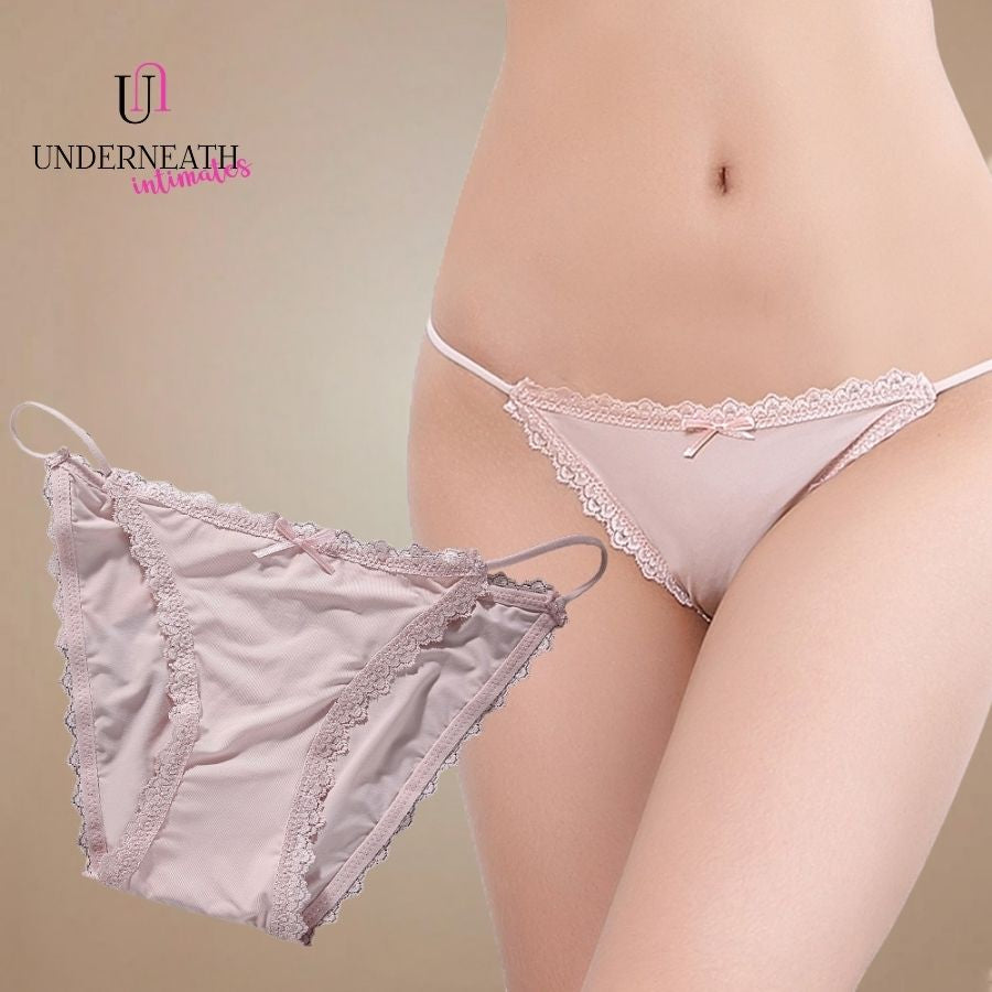 Date Night - Baby Pink (Freesize)